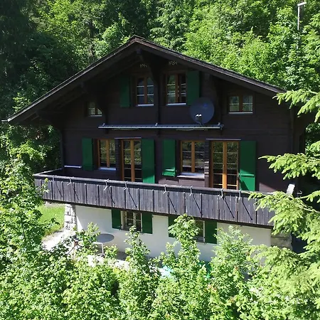 Chalet Tanneguetli Griwarent Ag Chalet *