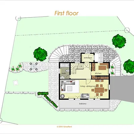 Chalet Chalet Tanneguetli Griwarent Ag