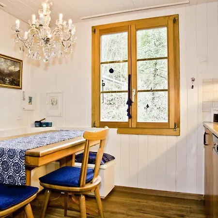Chalet Chalet Tanneguetli Griwarent Ag *
