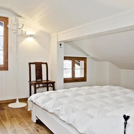 Chalet Tanneguetli Griwarent Ag * Grindelwald