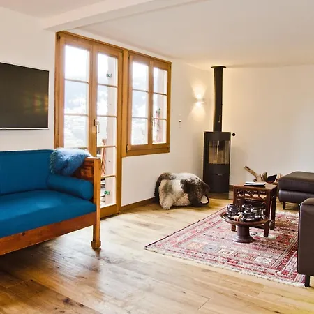 Chalet Chalet Tanneguetli Griwarent Ag